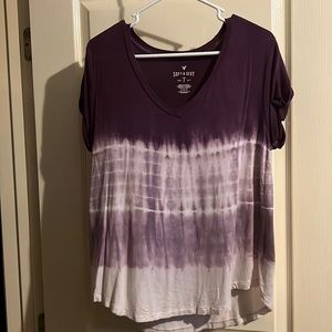 American Eagle Tie Dye T-Shirt